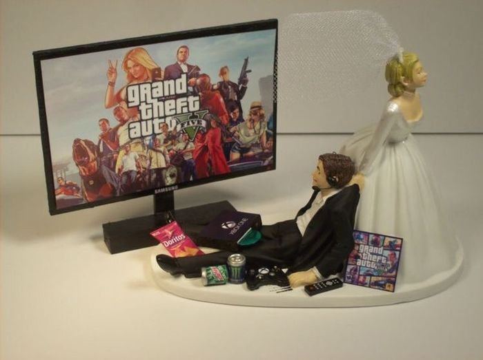 Ideas para una Boda gamer perfecta - 58