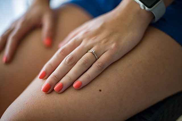 Si hubieras podido elegir el anillo de compromiso.. - 1