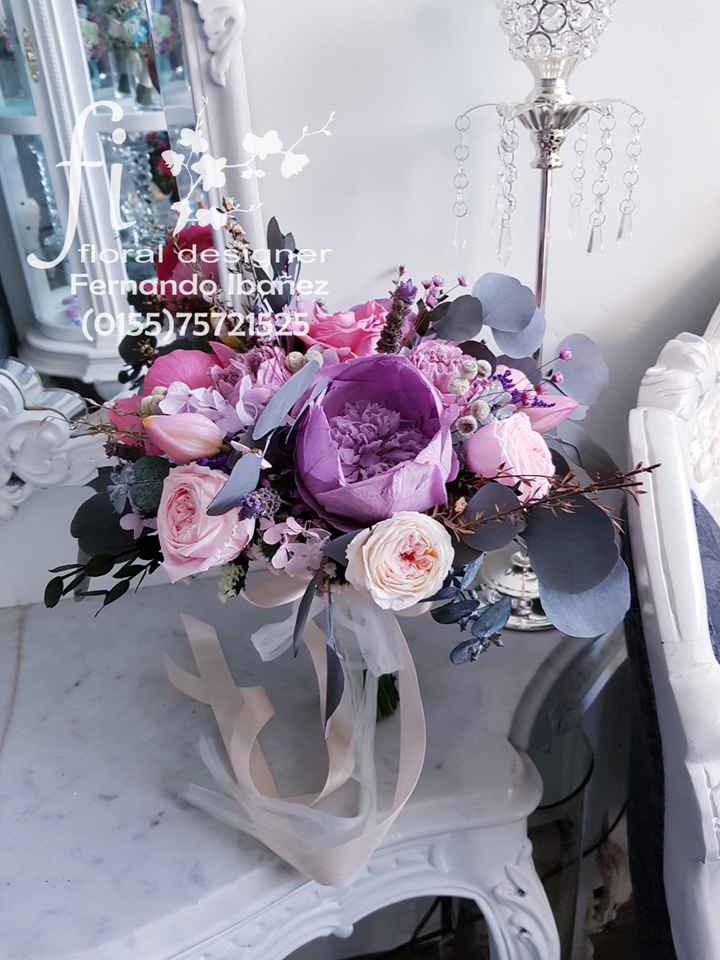 Ramo artificial o natural????? - 2