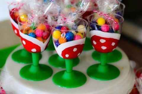 Mi boda .. Temática de Mario broos - 6