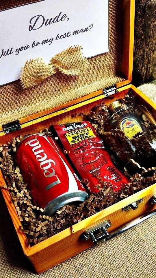 ¿Regalos para Bestman? - 3