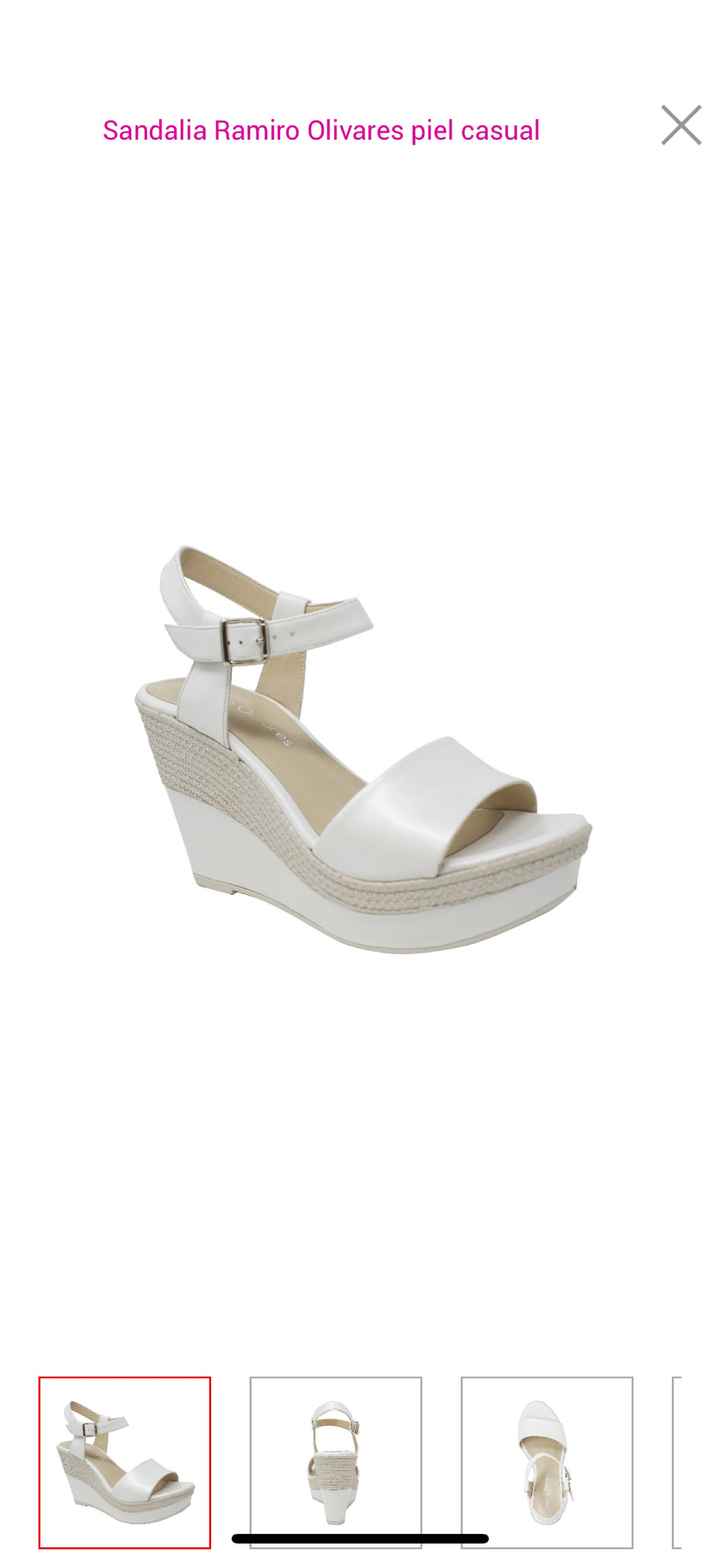 ¿Cuánto te costó los zapatos de la boda? - 1