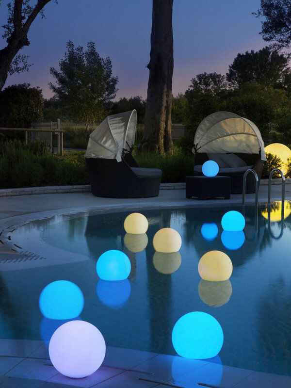 Decora tu alberca con estas ideas - 1