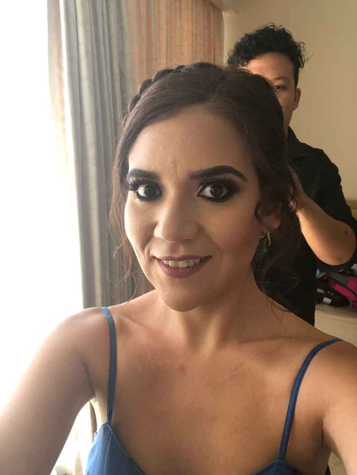 4 consejos para tu Prueba de Maquillaje - 3