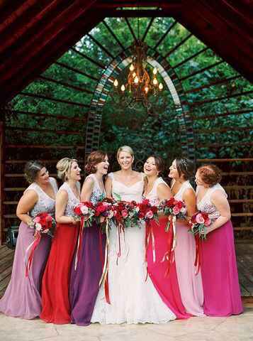 Damas de colores distintos!!! - 8