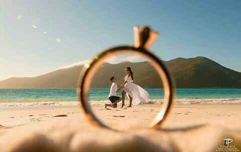 Ideas fotos boda en la playa - 9