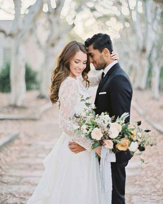 Fotos que no pueden faltar con tu esposo - 2