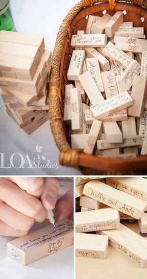 Ideas para cuadros de firmas - 6