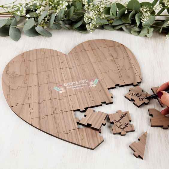 Ideas para cuadros de firmas - 10