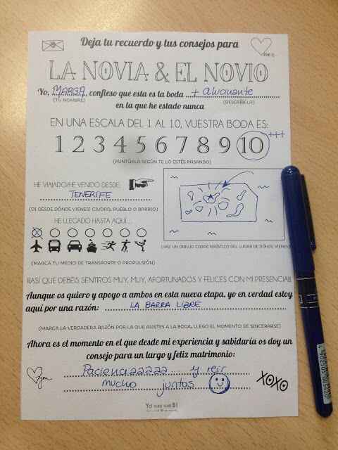 Ideas para cuadros de firmas - 15