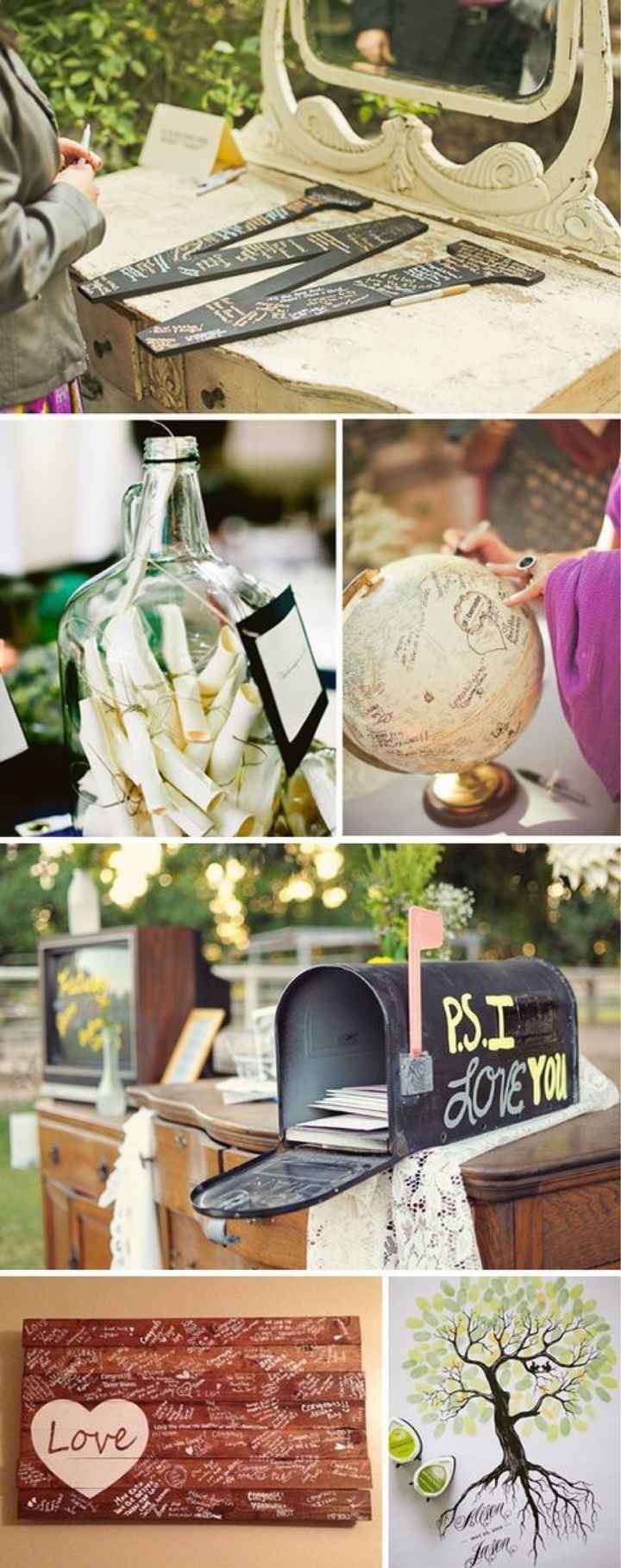 Ideas para cuadros de firmas - 22