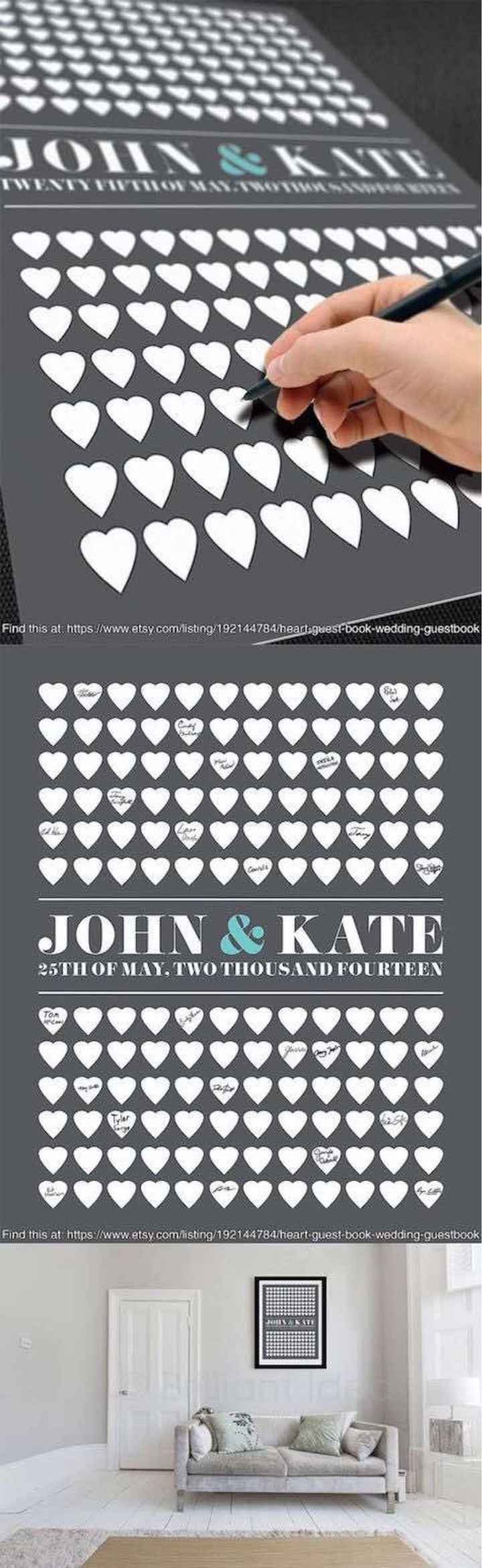 Ideas para cuadros de firmas - 29