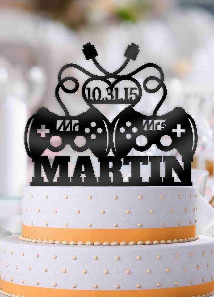Ideas para una Boda gamer perfecta - 24