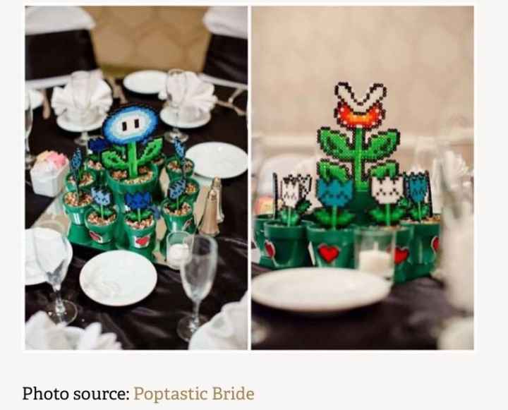 Ideas para una Boda gamer perfecta - 46