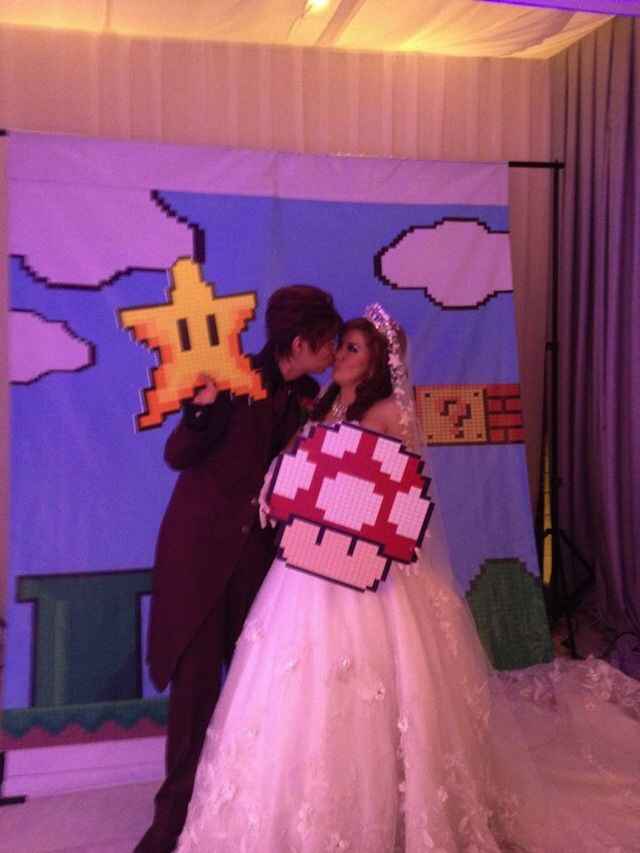 Ideas para una Boda gamer perfecta - 65