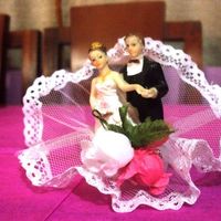 NOVIOS EN CERÁMICA 