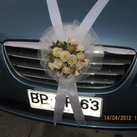 DECORACIÓN DEL AUTO