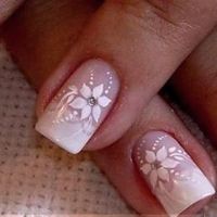 UÑAS PARA LA BODA