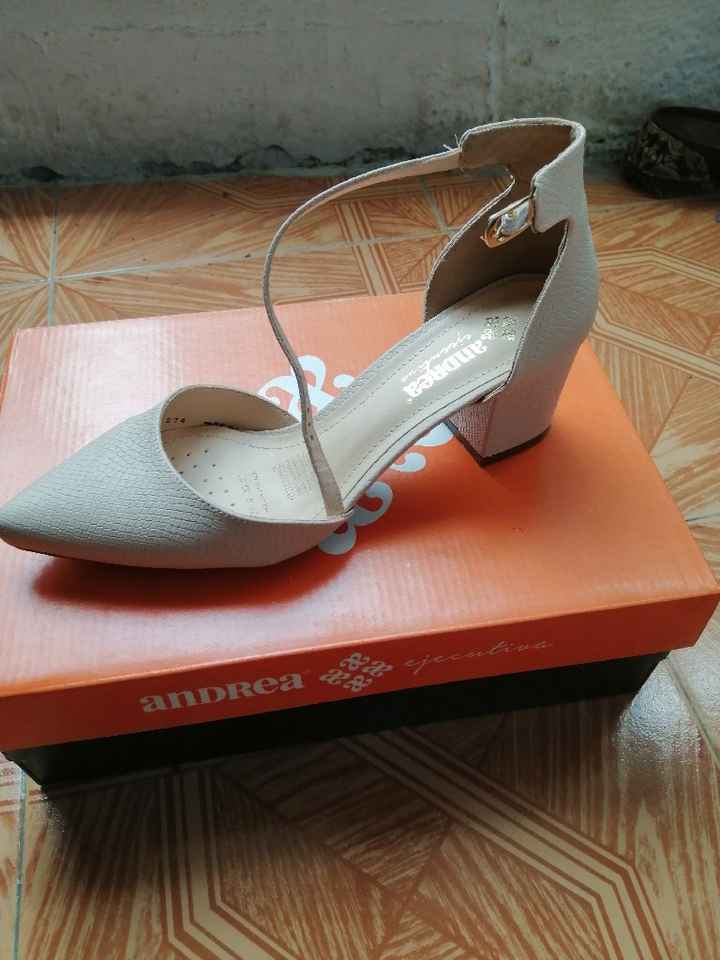 zapatos para novias Altas... - 1