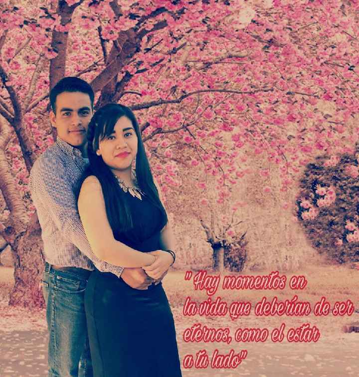 ¡Presénta a tu pareja! - 1