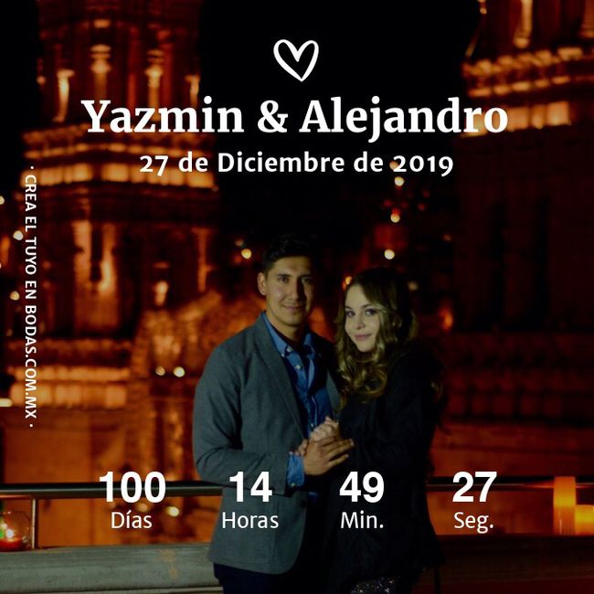 100 días!! ❤️ - 1