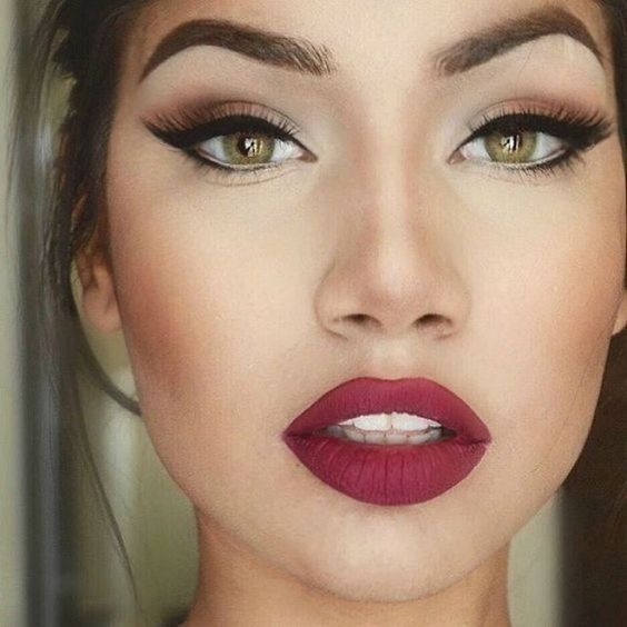 Comparte tu maquillaje de labios 20
