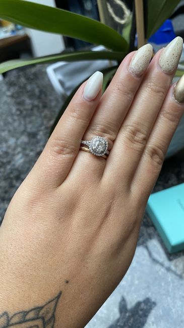 Es Martes con M de muéstrenme sus preciosos anillos!!!💍 - 1