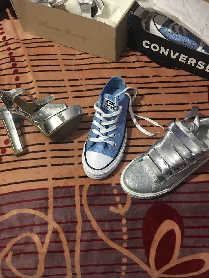 Zapatos para el día b - 1