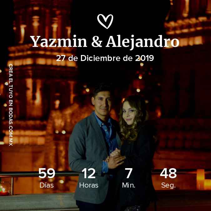 ¿Cuantos días les faltan? - 1