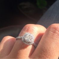 Brides a presumir su anillo de compromiso !! - 2