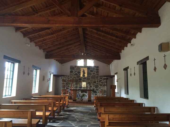 El bosque donde sera nuestra boda - 2