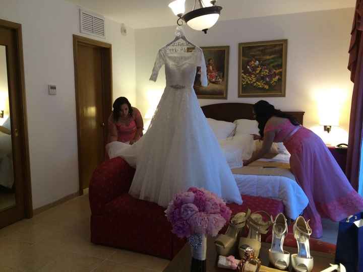 Novias chaparritas???? - 1