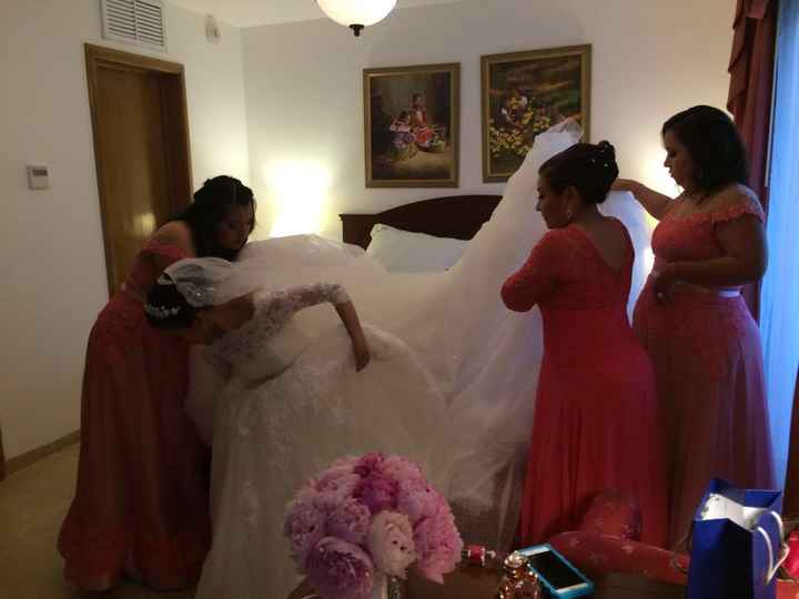 Novias chaparritas???? - 3