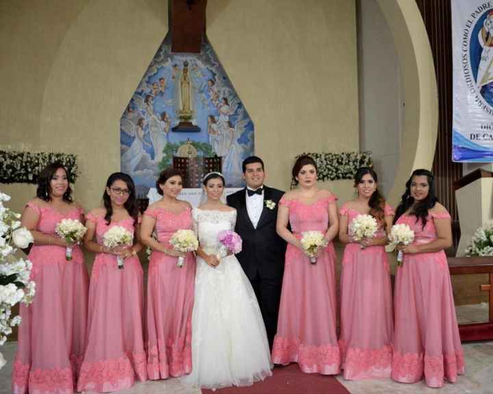 Novias chaparritas???? - 5