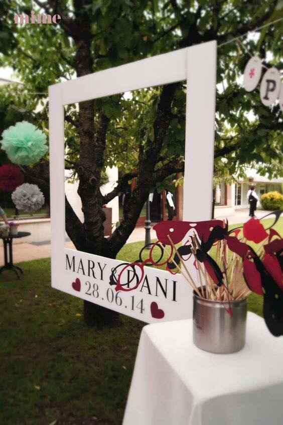 Marcos para foto... - 1