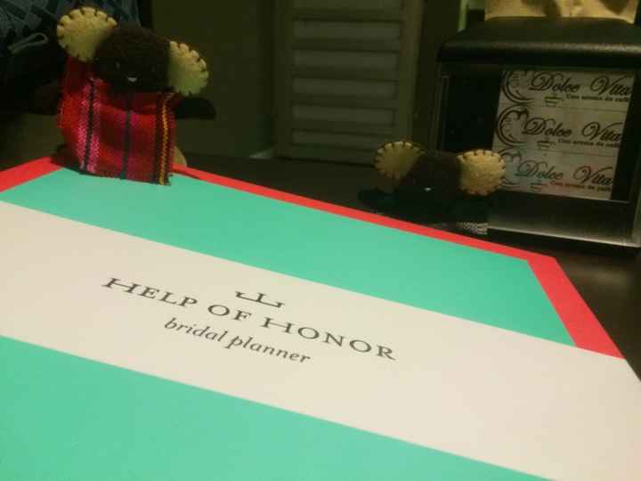 Mi libreta para listas - 1