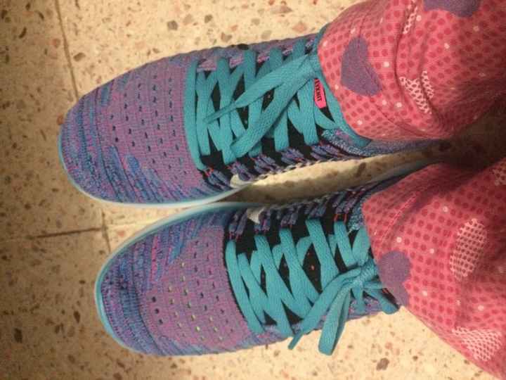 Zapatos bajitos para novias - 1