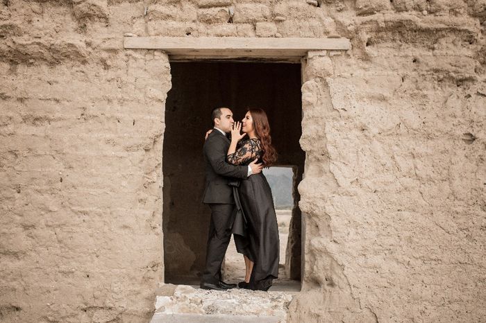 Save the Date 💍💕 - 2