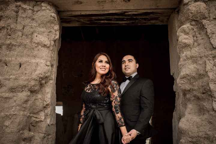 Save the Date 💍💕 - 1