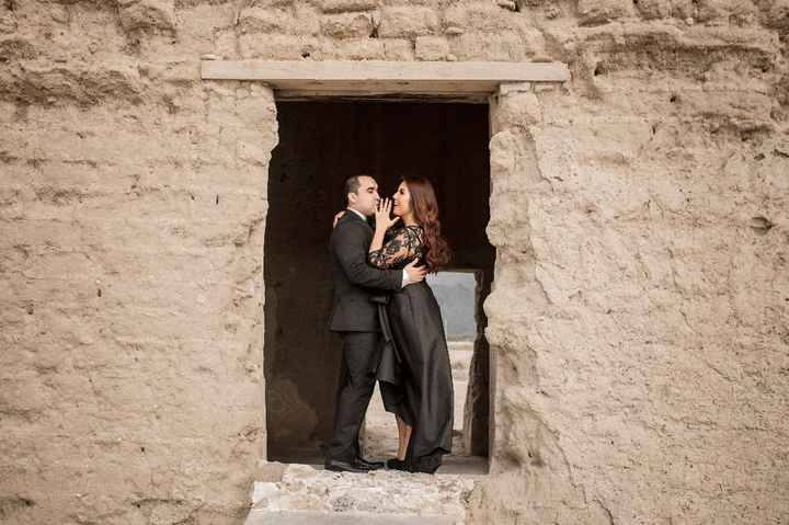 Save the Date 💍💕 - 2