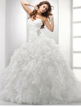 El vestido eso es lo que aun falta...