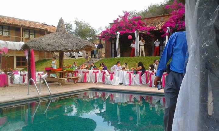 Mi boda mexicana
