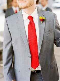 Combinaciones de colores entre: negro, rojo y gris - 2