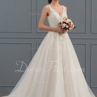 Si tu Fm tuviera que elegir tu vestido de boda.. - 1