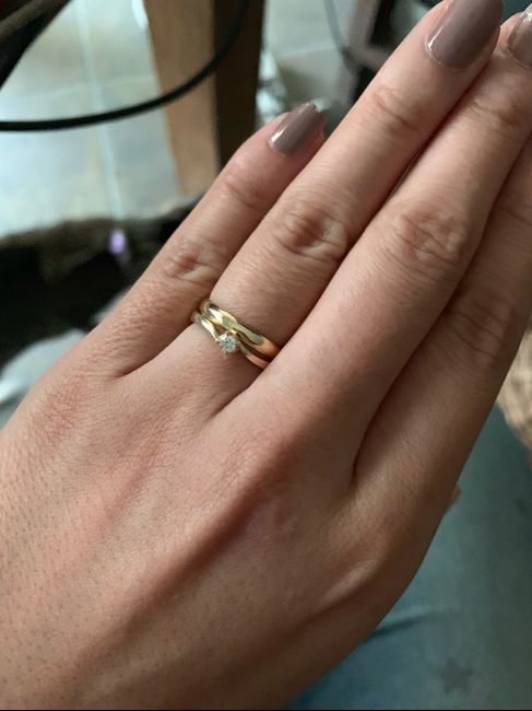 Argollas de matrimonio listas 🤩 - 2