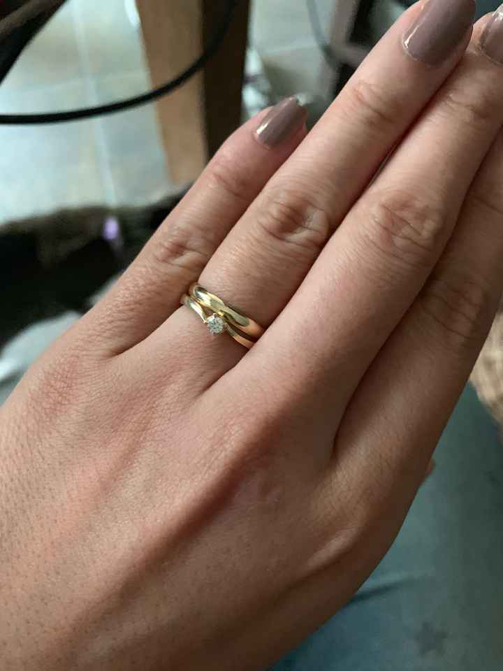 Argollas de matrimonio listas 🤩 - 2