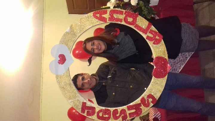 ¡Presénta a tu pareja! - 1