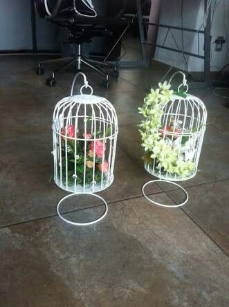 Centros de mesa elegantes - 1