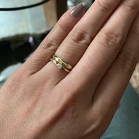 Argollas de matrimonio listas 🤩 - 2