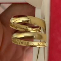 Argollas de matrimonio listas 🤩 - 3